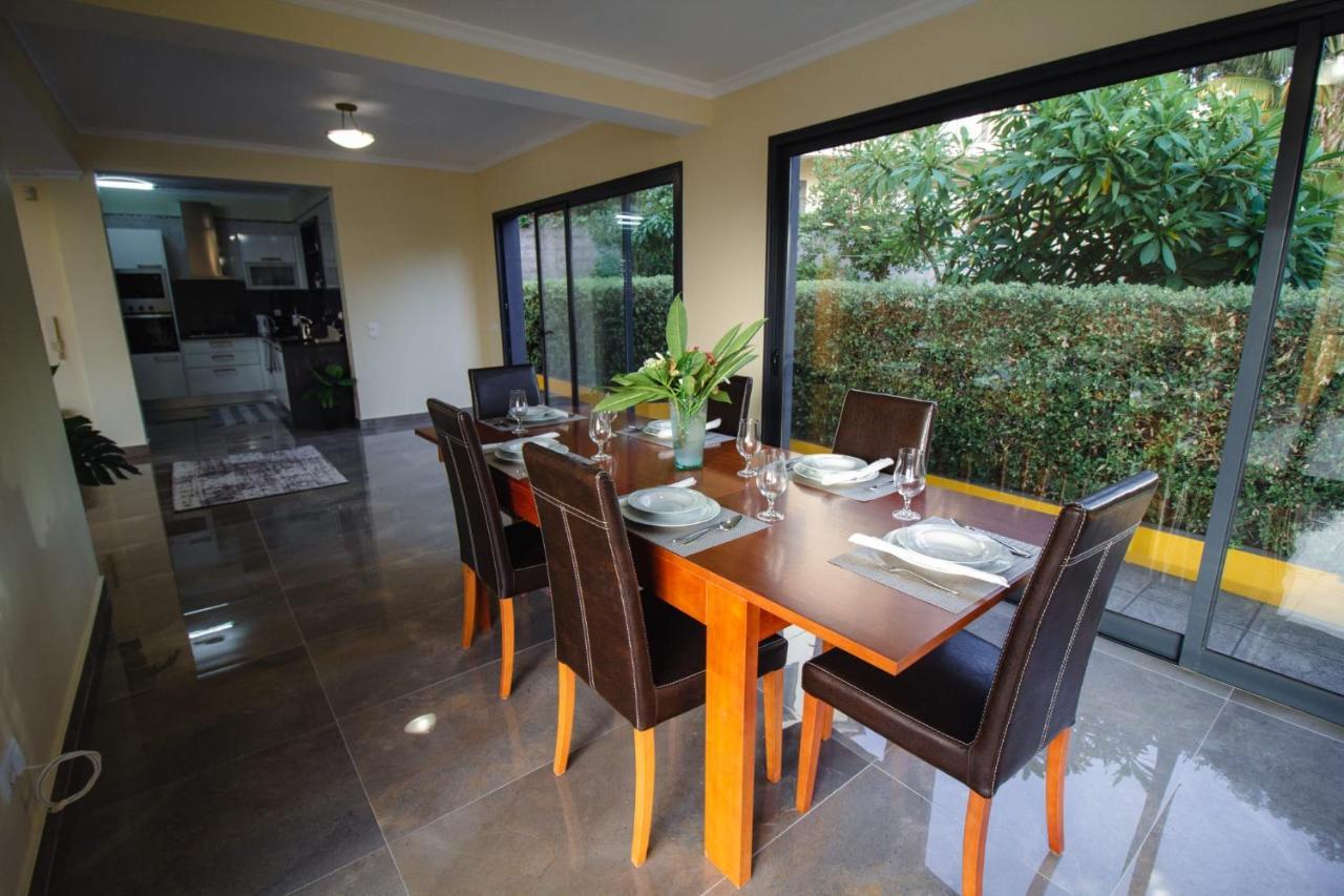 Villa Strelitzia Funchal  Exteriér fotografie